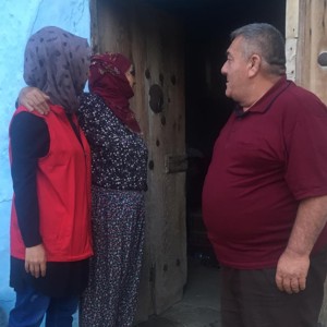 Şefkat Elçilerimiz Sel Felaketinden Zarar Gören Ailelere HIZIR Gibi Yetişti - fotoğraf 2