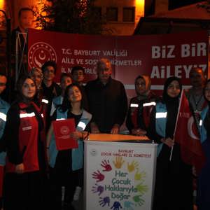 15 Temmuz Milli Birlik ve Demokrasi Bayramı Yapılan Çeşitli Etkinliklerle Kutlandı - fotoğraf 18