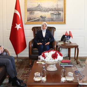 Bakanımız Mahinur Özdemir Göktaş Selden Etkilenen Düzce'de İncelemelerde Bulundu - fotoğraf 6