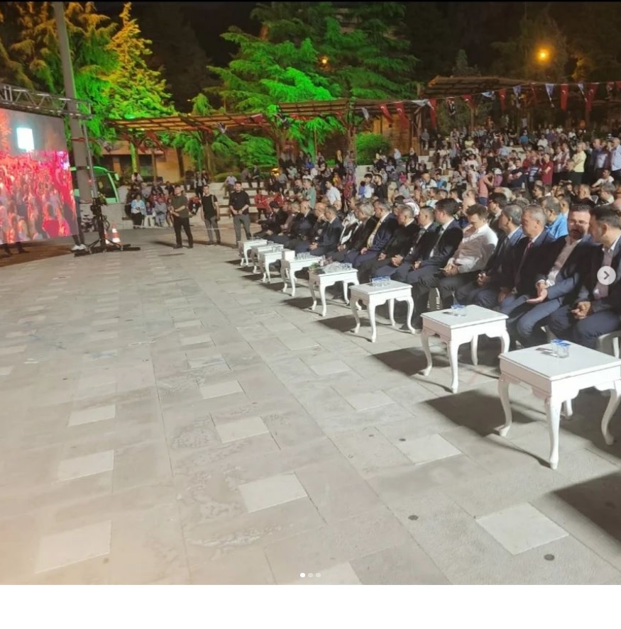 15 Temmuz Demokrasi ve Milli Birlik Günü Nöbetimiz