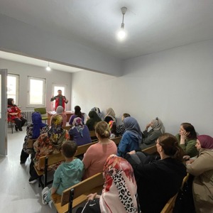 Bulancak Sosyal Hizmet Merkezi AEP Kapsamında Eğitimler Vermeye Devam Ediyor - fotoğraf 2