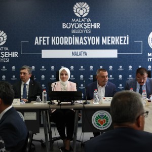 Aile ve Sosyal Hizmetler Bakanımız Göktaş ile Milli Eğitim Bakan Tekin, “Afet Bölgesi Eğitim Destek Programı İşbirliği Protokolünü imzaladı - fotoğraf 5