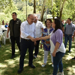 Koruyucu Aile Gününde Koruyucu Aileler ve Çocuklarımızla Piknikte Buluştuk - fotoğraf 2