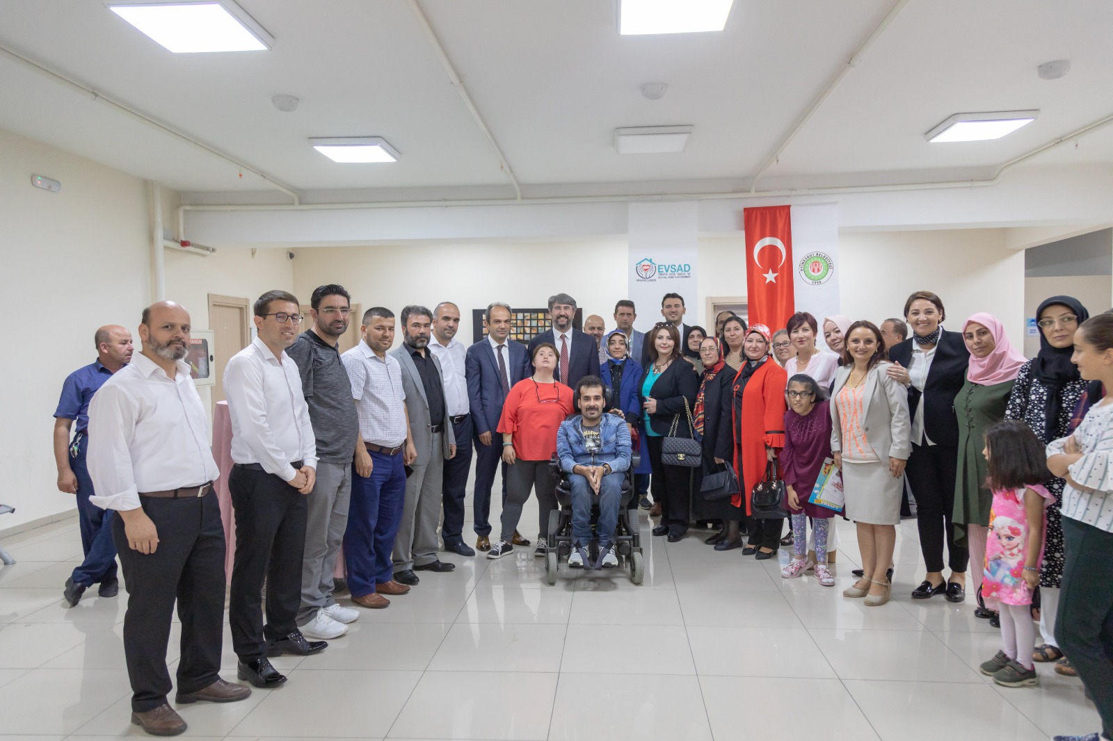 Gönül Komşusu Ziyaretleri Devam Ediyor