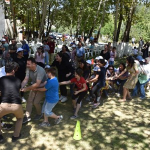 Koruyucu Aile Gününde Koruyucu Aileler ve Çocuklarımızla Piknikte Buluştuk - fotoğraf 6