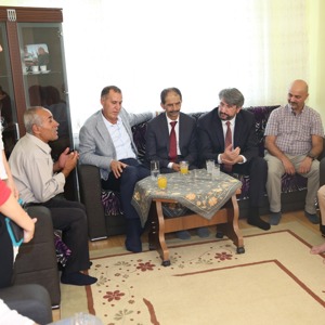 Gönül Komşusu Ziyaretleri Devam Ediyor - fotoğraf 2