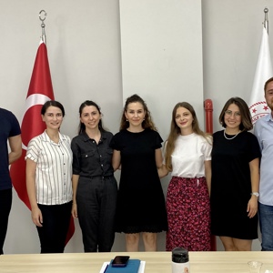 İl Müdürlüğümüz Bünyesinde Aktif Hale Gelen ÇOCUK VE ERGEN PSİKOSOSYAL DESTEK MERKEZ Personeli İle İş ve İşleyiş Hakkında Toplantı Gerçekleştirildi - fotoğraf 1