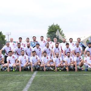 Aile ve Sosyal Hizmetler Bakanlığı, Futbol Takımı olarak 2023 Yılı Kamu Futbol Turnuvasına katıldık. - fotoğraf 1