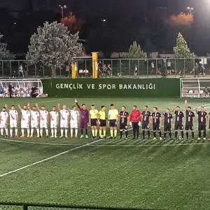 Aile ve Sosyal Hizmetler Bakanlığı, Futbol Takımı olarak 2023 Yılı Kamu Futbol Turnuvasına katıldık. - fotoğraf 4