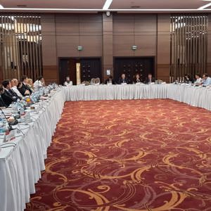 Aile ve Sosyal Hizmetler Bakanlığı, Kamuda Sivil Toplumla İş Birliğinin Geliştirilmesi Amacıyla Çeşitli Kamu Temsilcilerini ve Akademisyenleri Bir Araya Getiriyor - fotoğraf 3