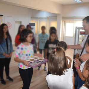 İl Müdürlüğümüz ve Bağlı Kuruluşlarımızda Aşure Bereketi… - fotoğraf 3