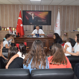 İl Müdürlüğümüz ve Bağlı Kuruluşlarımızda Aşure Bereketi… - fotoğraf 4