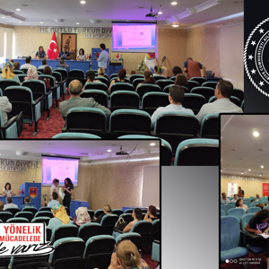 “Kadına Yönelik Şiddet ile Mücadele” Eğitimler Devam Ediyor – 11.09.2019 - fotoğraf 1