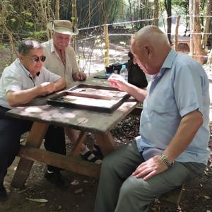 Lüleburgaz Ramazan Yaman Huzurevi Yaşlı Bakım ve Rehabilitasyon Merkezi Müdürlüğünden hizmet almakta olan değerli büyüklerimizin piknik etkinliği - fotoğraf 3