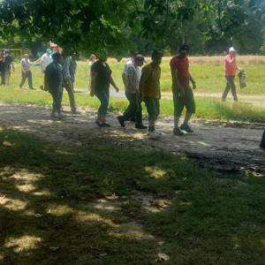 Kırklareli Bakım Rehabilitasyon ve Aile Danışma Merkezi Müdürlüğümüzde yatılı bakım hizmeti almakta olan özel gereksinimli bireylerimizle doğa etkinliği - fotoğraf 2