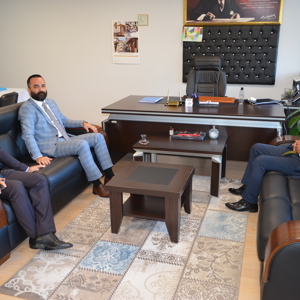 İl Müdürümüz Mahmut ÖZDEMİR, Tokat Bakım Rehabilitasyon ve Aile Danışma Merkezi Müdürlüğümüzde Personellerimizle Biraraya Geldi - fotoğraf 1
