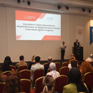 Çocukların Yaşam Becerilerinin Güçlendirilmesi ve Geliştirilmesine Yönelik Farkındalık Eğitimi Programı Başarıyla Tamamlandı. - fotoğraf 2