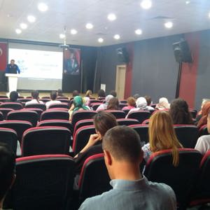 Acil Durum ve Afet Yönetimi eğitimi verildi - fotoğraf 3