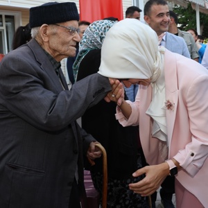 Bakanımız Mahinur Özdemir Göktaş Baba Ocağı Emirdağ’da 17’nci Gurbetçi Festivali’ne Katıldı - fotoğraf 12