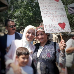 Bakanımız Mahinur Özdemir Göktaş Baba Ocağı Emirdağ’da 17’nci Gurbetçi Festivali’ne Katıldı - fotoğraf 8