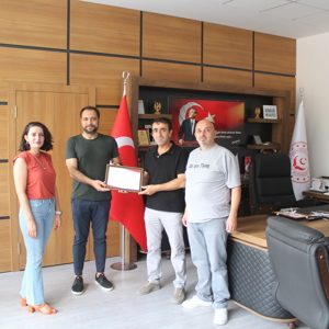 Aile ve Sosyal Hizmetler İl Müdürlüğü ve Bağlı Kuruluşlara Erişilebilirlik Belgesi verildi - fotoğraf 3