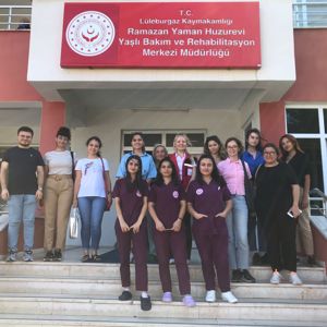 İl Müdürlüğümüze bağlı kuruluşlarımızda görev yapan TYP personellerine ve stajyerlere yönelik AEP kapsamında eğitimler verilmiştir. - fotoğraf 1