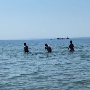 Kırklareli Bakım Rehabilitasyon ve ADM Müdürlüğümüzde yatılı bakım hizmeti almakta olan özel gereksinimli bireylerimizin keyifli yaz aktiviteleri. - fotoğraf 6