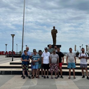 Kırklareli Bakım Rehabilitasyon ve ADM Müdürlüğümüzde yatılı bakım hizmeti almakta olan özel gereksinimli bireylerimizin keyifli yaz aktiviteleri. - fotoğraf 2