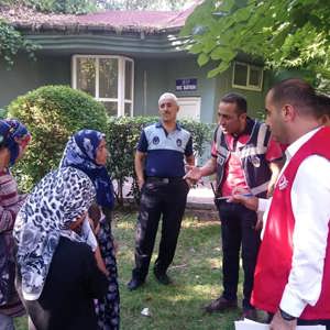 ÇOCUK İŞÇİLİĞİ İLE MÜCADELEMİZ DEVAM EDİYOR... - fotoğraf 1