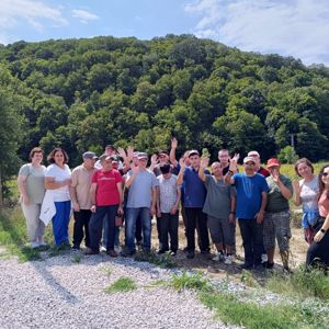 Kırklareli Bakım Rehabilitasyon ve Aile Danışma Merkezi Müdürlüğümüzden hizmet almakta olan özel gereksinimli bireylerimizin eğlenceli kamp aktivitesi. - fotoğraf 1
