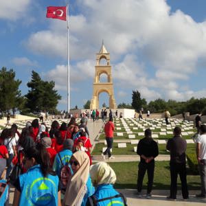 Çanakkale Kampı - fotoğraf 2