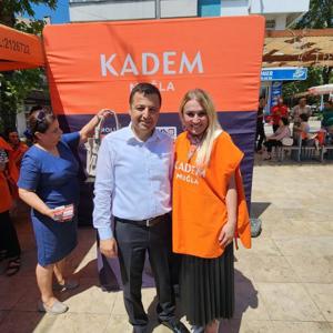 KADIN VE DEMOKRASİ DERNEĞİ MUĞLA İL TEMSİLCİLİĞİ TARAFINDAN AŞURE İKRAMI YAPILDI  - fotoğraf 2