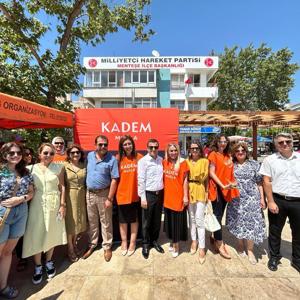KADIN VE DEMOKRASİ DERNEĞİ MUĞLA İL TEMSİLCİLİĞİ TARAFINDAN AŞURE İKRAMI YAPILDI  - fotoğraf 7