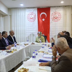 Aile ve Sosyal Hizmetler Bakanımız Mahinur Özdemir Göktaş, Hatay’da “Kalp Kalbe Programı”na Katıldı - fotoğraf 6