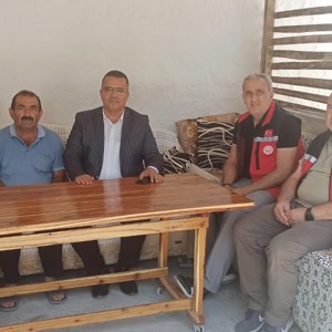 Suluova İlçemizdeki şehit ailelerini ziyaret ettik. - fotoğraf 1