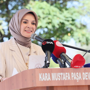 Bakanımız Mahinur Özdemir Göktaş Amasya’da Şehir Buluşmaları Toplantısına Katıldı - fotoğraf 4
