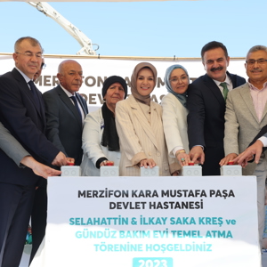 Bakanımız Mahinur Özdemir Göktaş Amasya’da Şehir Buluşmaları Toplantısına Katıldı - fotoğraf 5
