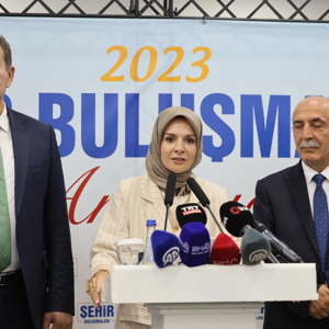 Bakanımız Mahinur Özdemir Göktaş Amasya’da Şehir Buluşmaları Toplantısına Katıldı - fotoğraf 2