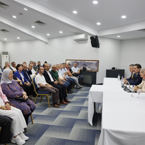 Bakanımız Mahinur Özdemir Göktaş Amasya’da Şehir Buluşmaları Toplantısına Katıldı - fotoğraf 3