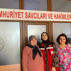 Şehit Yakınlarımız,Gazilerimiz ve Yakınları birim sorumlusu personellerimiz tarafından ziyaret edilmeye devam ediyor. - fotoğraf 4