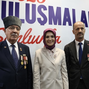 Bakanımız Mahinur Özdemir Göktaş Şanlıurfa’da Şehir Buluşmaları Toplantısına Katıldı - fotoğraf 12