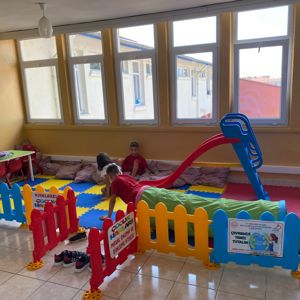 İl Müdürlüğümüzde Çocuk Oyun Alanı Oluşturuldu. - fotoğraf 4