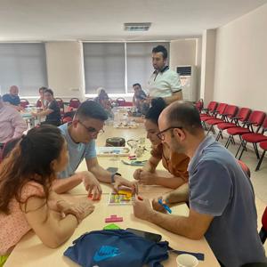 Zekâ Oyunları Eğitimi Gerçekleştirildi - fotoğraf 1