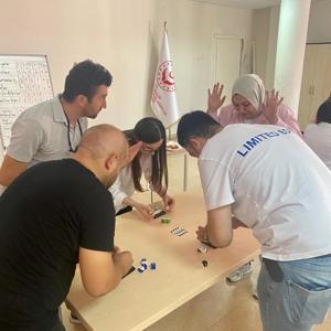 Zekâ Oyunları Eğitimi Gerçekleştirildi - fotoğraf 2