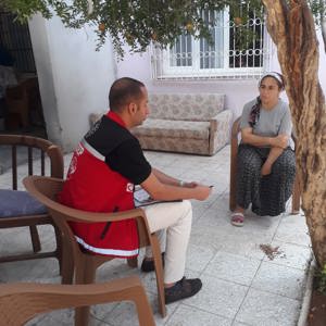 ASDEP ekiplerimizle, hizmetlerimizi vatandaşlarımızla buluşturmaya, gerekli rehberlik ve yönlendirmeleri yapmaya devam ediyoruz.  #PsikososyalDestek  📍Tarsus - fotoğraf 3