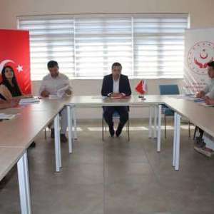 Engelli Evde Bakım Birimleri Toplantısı  - fotoğraf 1