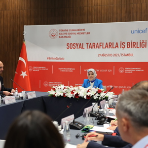 Aile ve Sosyal Hizmetler Bakanımız Göktaş, Sosyal Taraflarla İş Birliği Kurulu Toplantısı'na Katıldı - fotoğraf 1