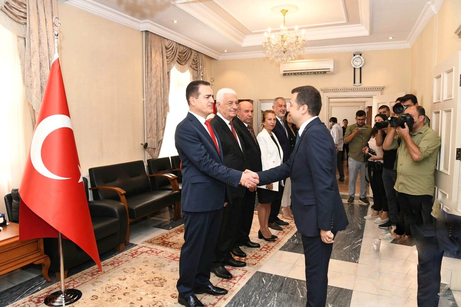 30 AĞUSTOS ZAFER BAYRAMI'MIZIN 101. YILI KUTLU OLSUN