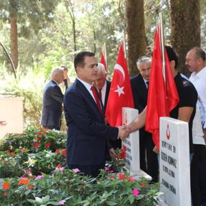 30 AĞUSTOS ZAFER BAYRAMI'MIZIN 101. YILI KUTLU OLSUN - fotoğraf 1