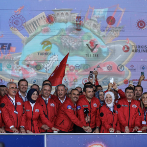 Aile ve Sosyal Hizmetler Bakanımız Göktaş, Bakanlığın Desteklediği Çocuklarla Teknofeste Katıldı - fotoğraf 1